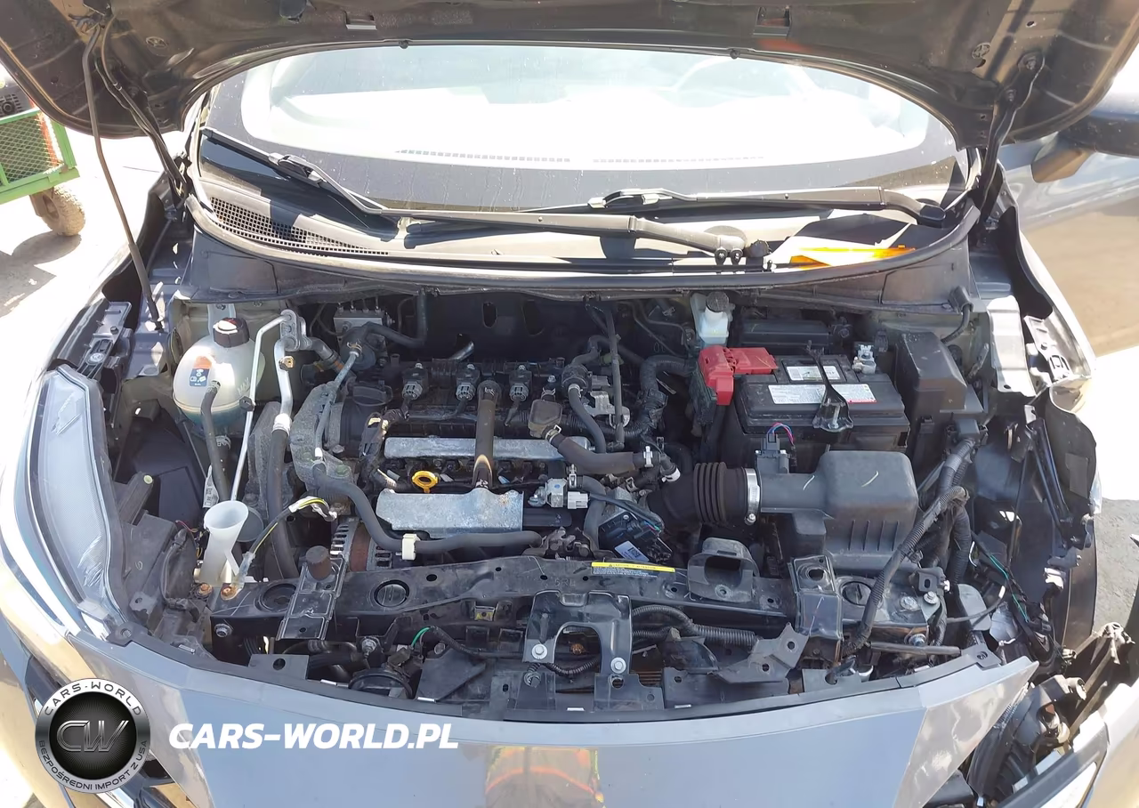 2024 Nissan Versa 1.6 S VIN:3N1CN8DV8RL862159 - 10