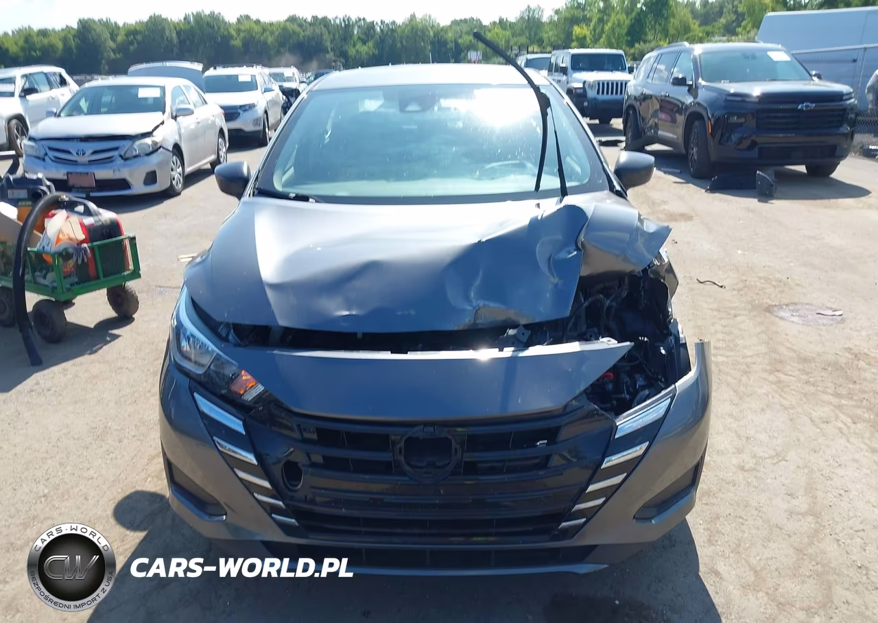 2024 Nissan Versa 1.6 S VIN:3N1CN8DV8RL862159 - 12