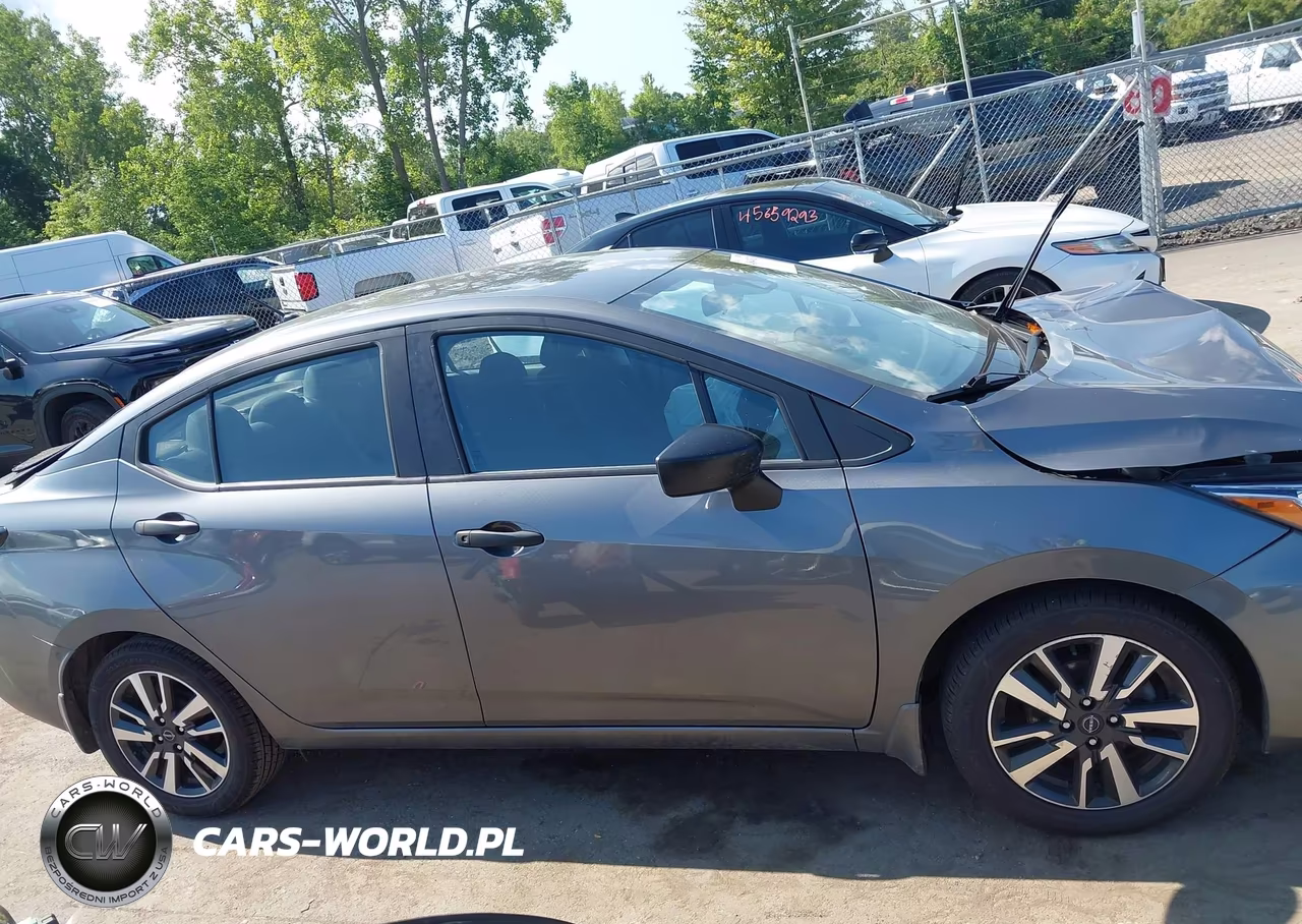 2024 Nissan Versa 1.6 S VIN:3N1CN8DV8RL862159 - 13
