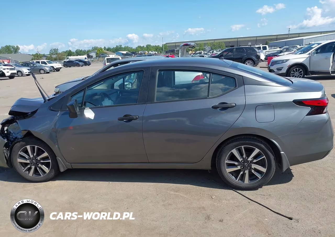 2024 Nissan Versa 1.6 S VIN:3N1CN8DV8RL862159 - 14