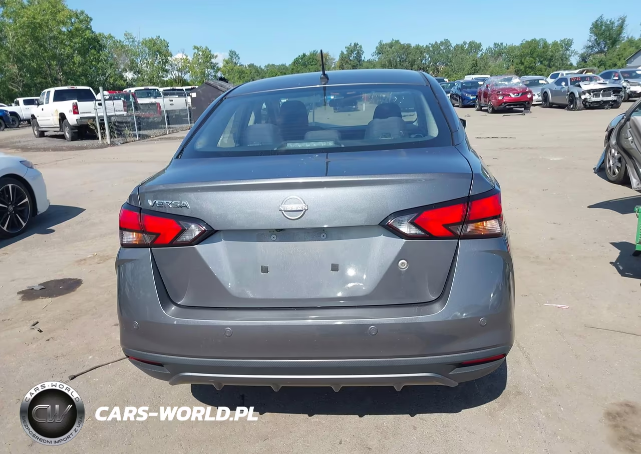 2024 Nissan Versa 1.6 S VIN:3N1CN8DV8RL862159 - 16