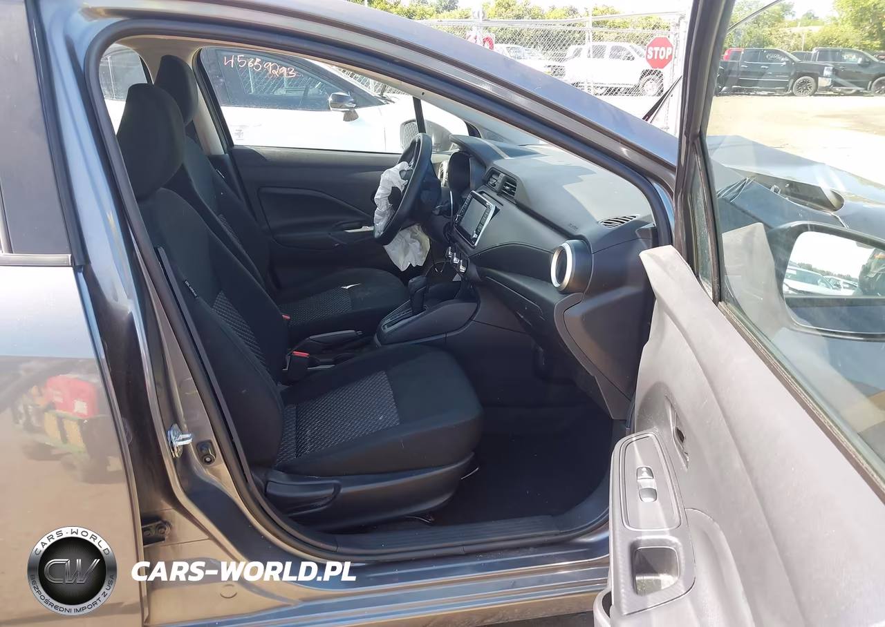 2024 Nissan Versa 1.6 S VIN:3N1CN8DV8RL862159 - 5