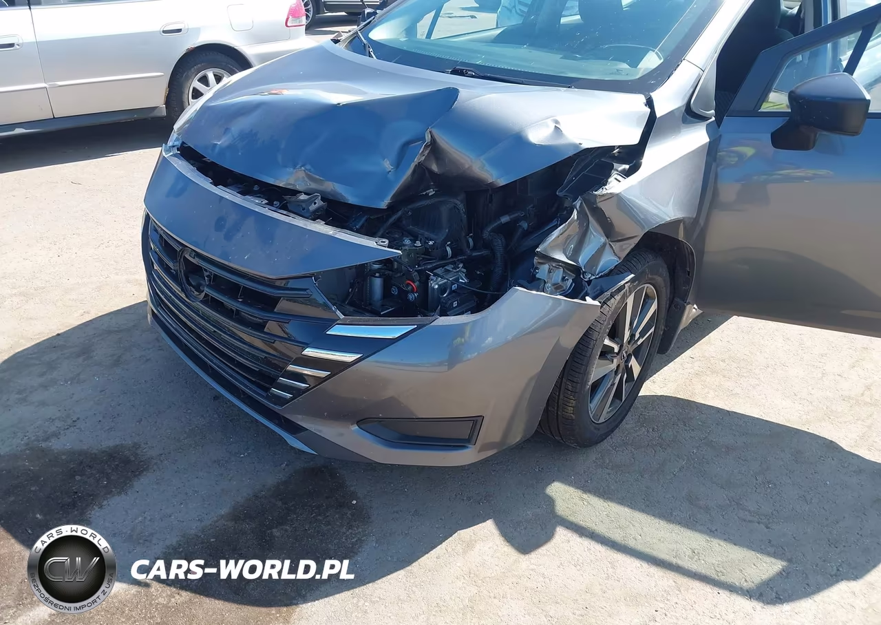 2024 Nissan Versa 1.6 S VIN:3N1CN8DV8RL862159 - 6