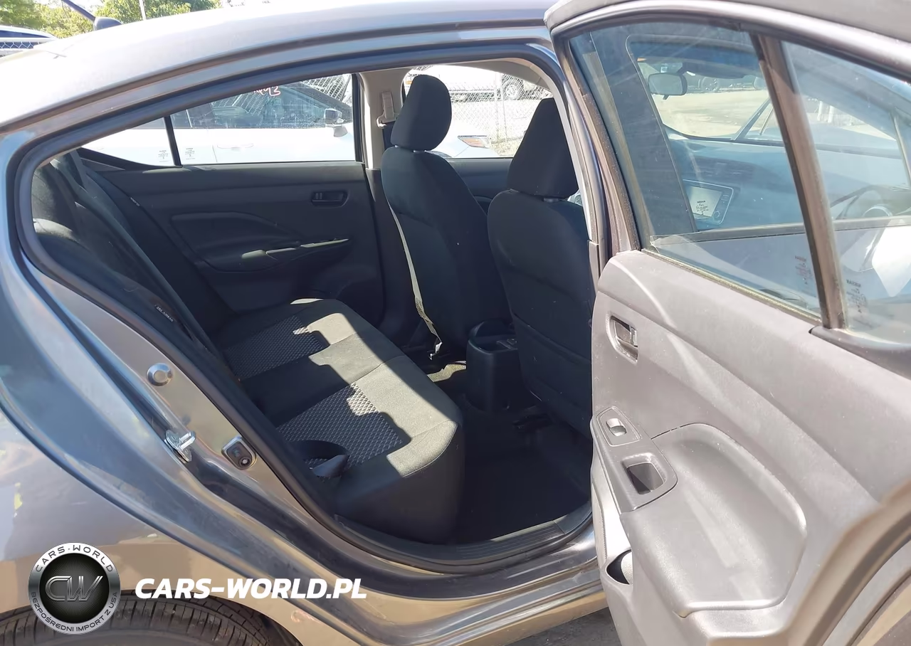2024 Nissan Versa 1.6 S VIN:3N1CN8DV8RL862159 - 8