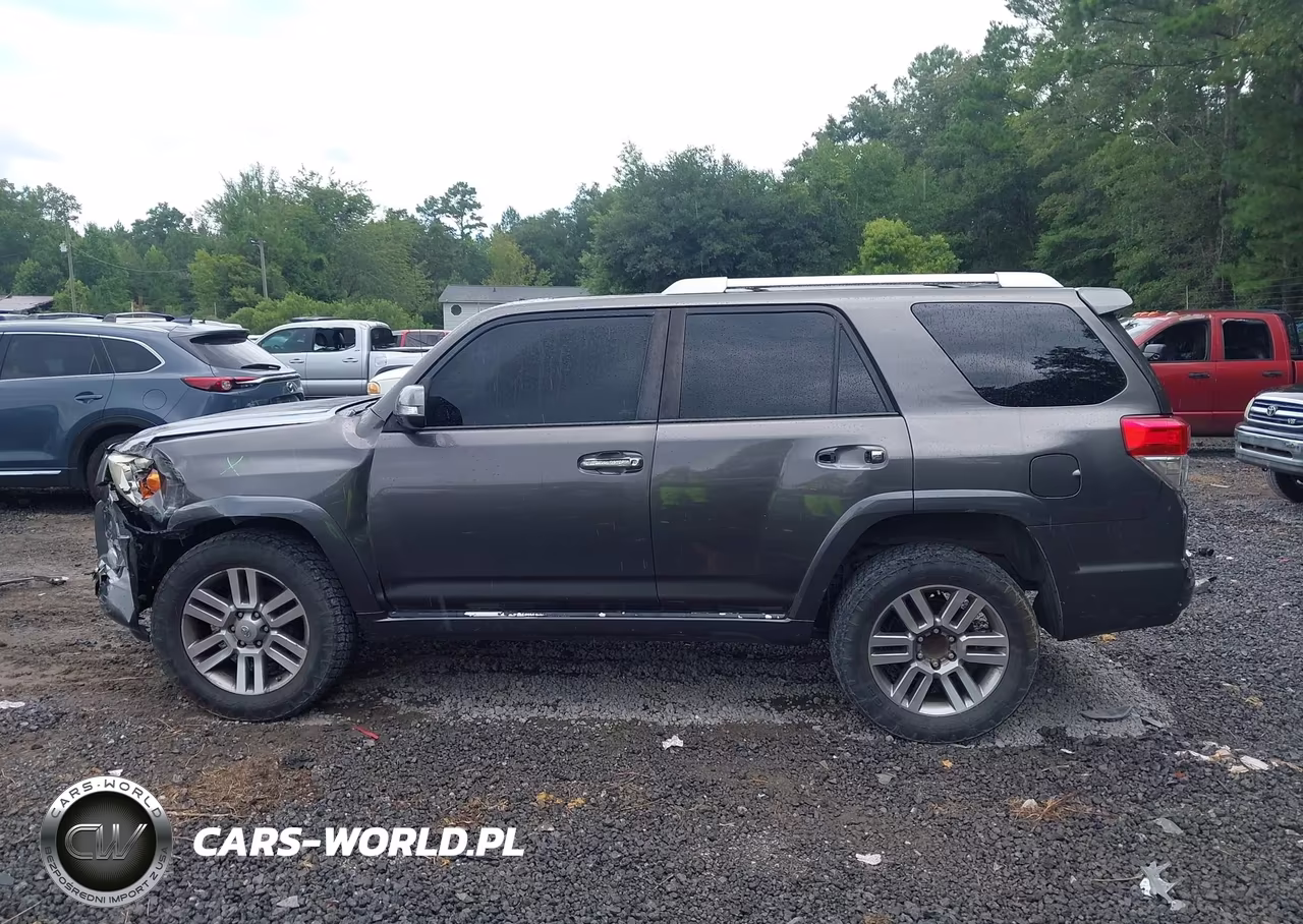 2010 Toyota 4Runner Limited V6 VIN:JTEBU5JR0A5014777 - 15