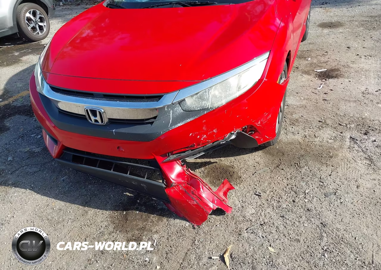 2016 Honda Civic Ex VIN:2HGFC2F73GH545781 - 6