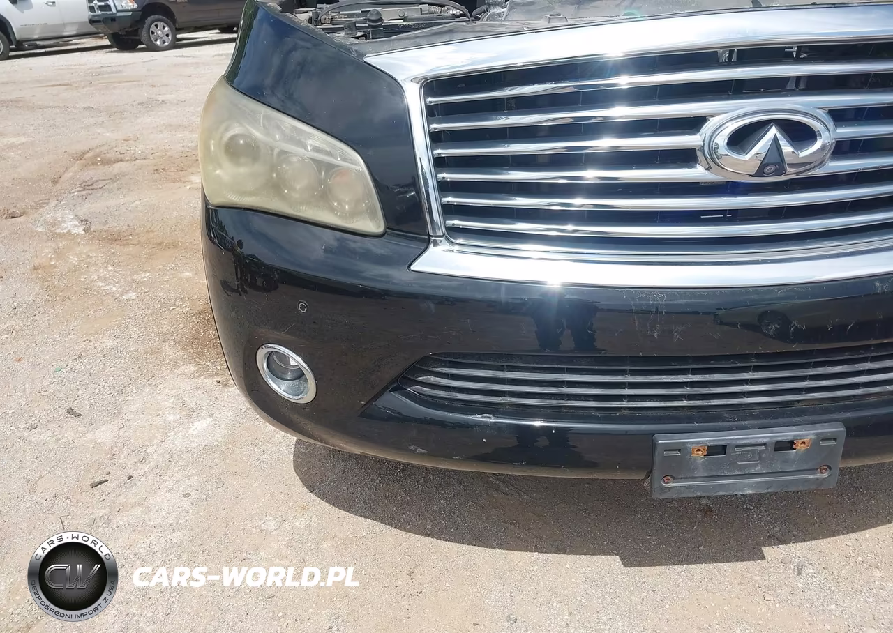 2011 Infiniti Qx56 VIN:JN8AZ2NF8B9504155 - 12