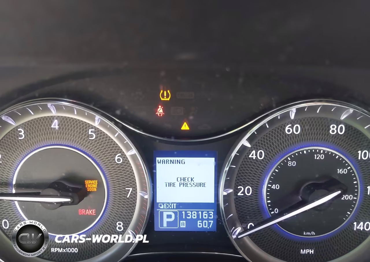 2011 Infiniti Qx56 VIN:JN8AZ2NF8B9504155 - 7
