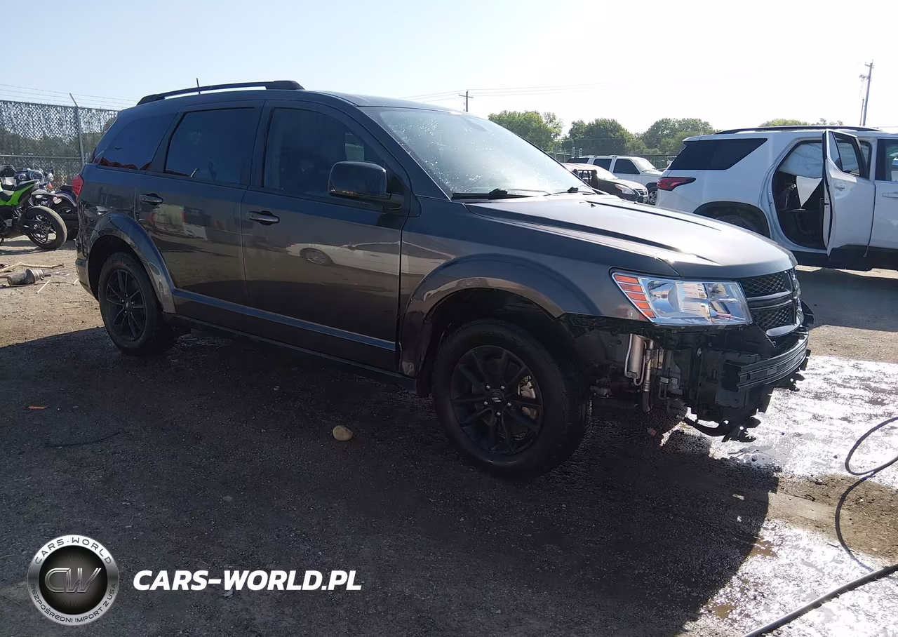 2019 Dodge Journey Se