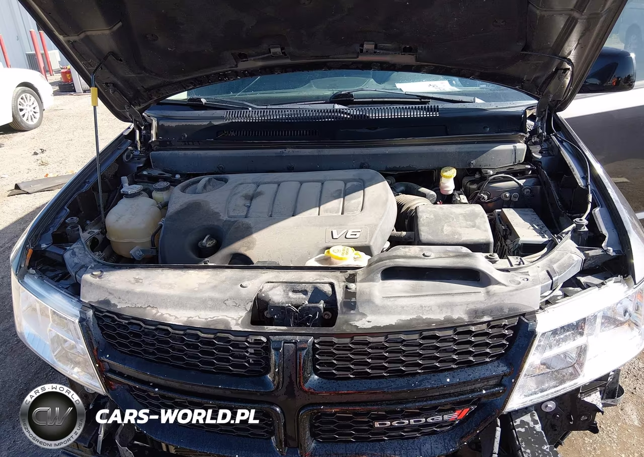 2019 Dodge Journey Se VIN:3C4PDCBG4KT869141 - 10