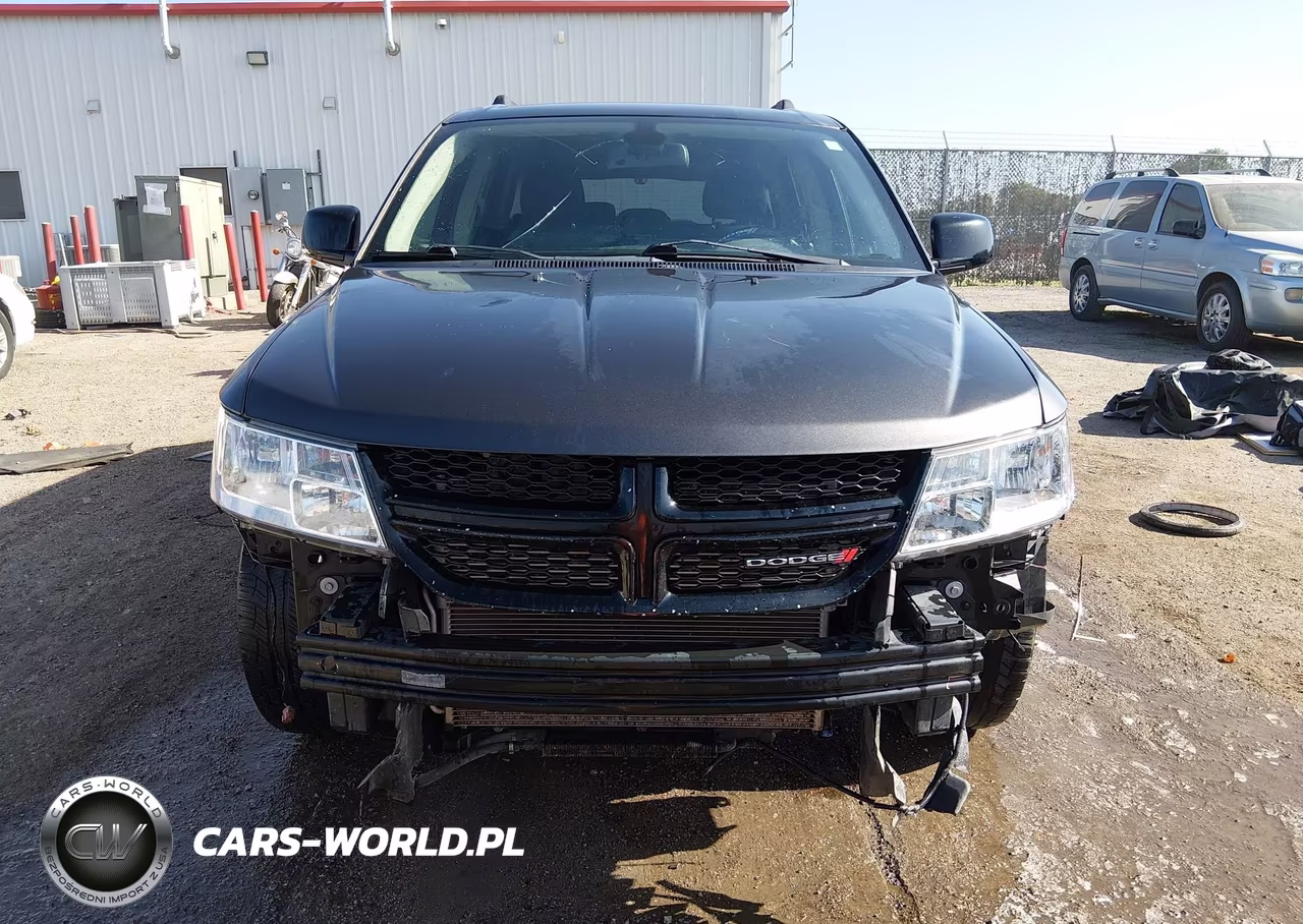 2019 Dodge Journey Se VIN:3C4PDCBG4KT869141 - 13