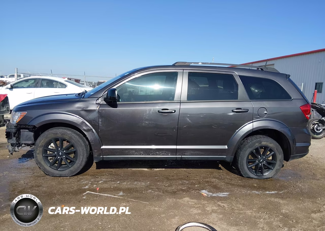 2019 Dodge Journey Se VIN:3C4PDCBG4KT869141 - 15