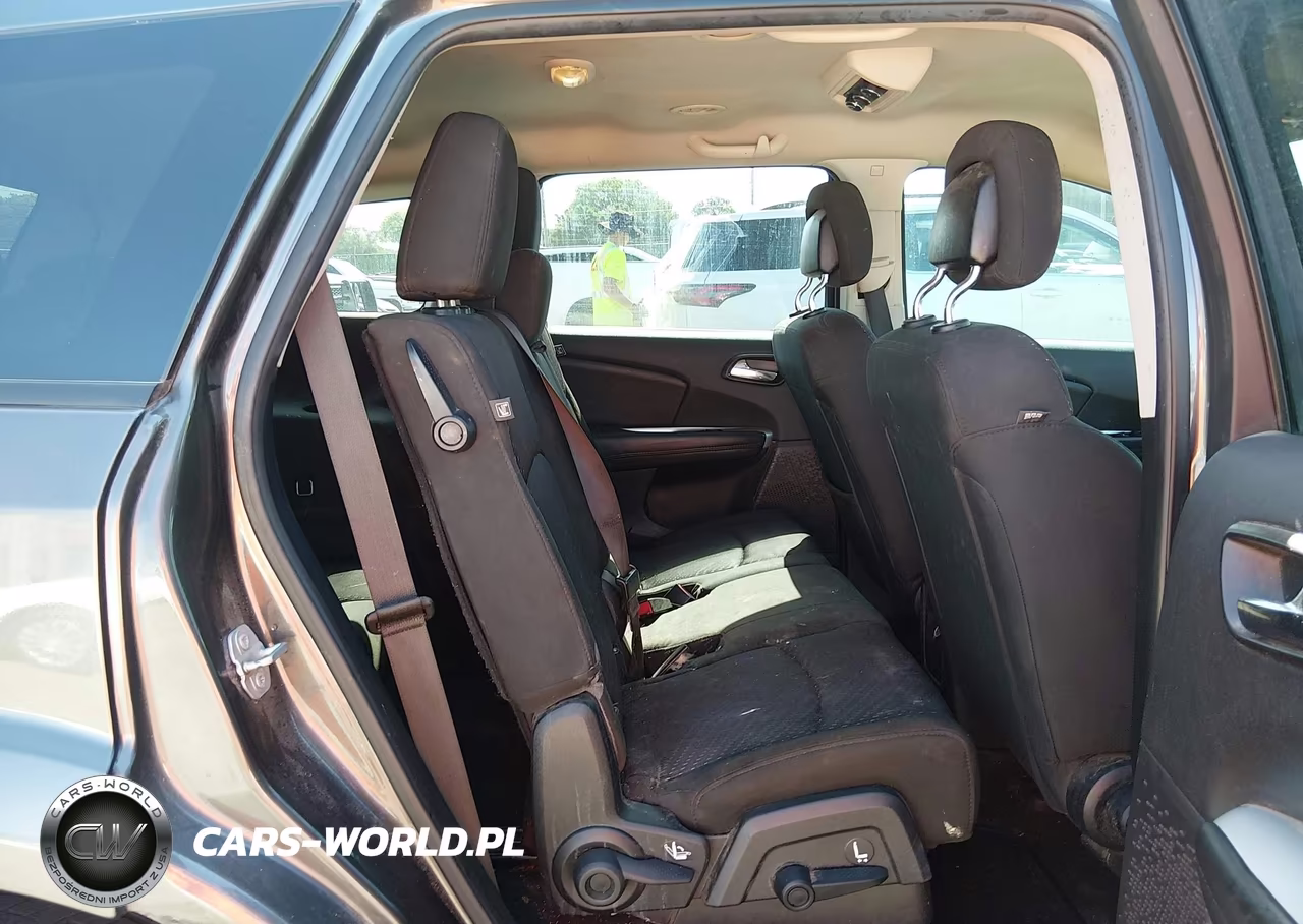 2019 Dodge Journey Se VIN:3C4PDCBG4KT869141 - 8