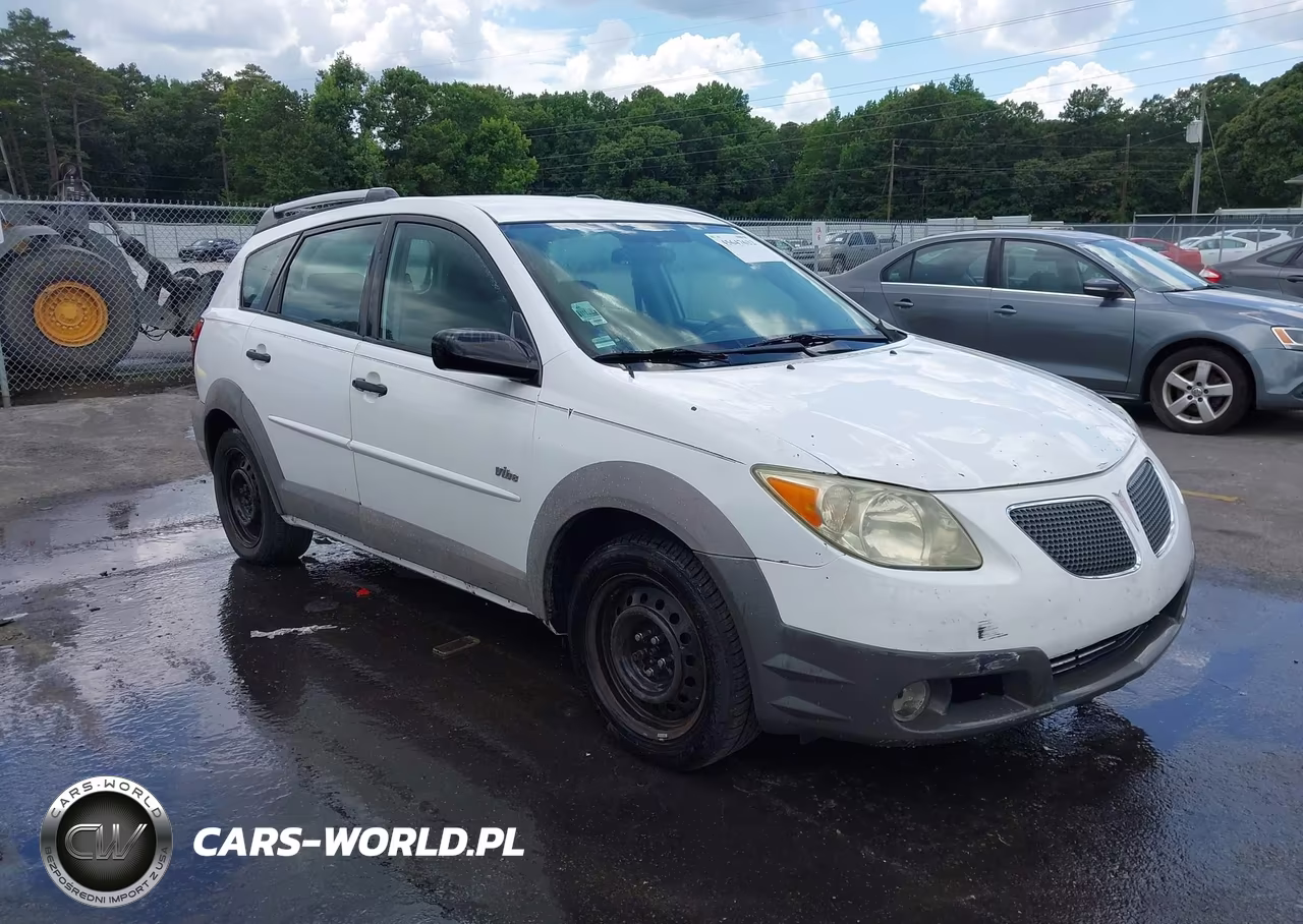 2005 Pontiac Vibe