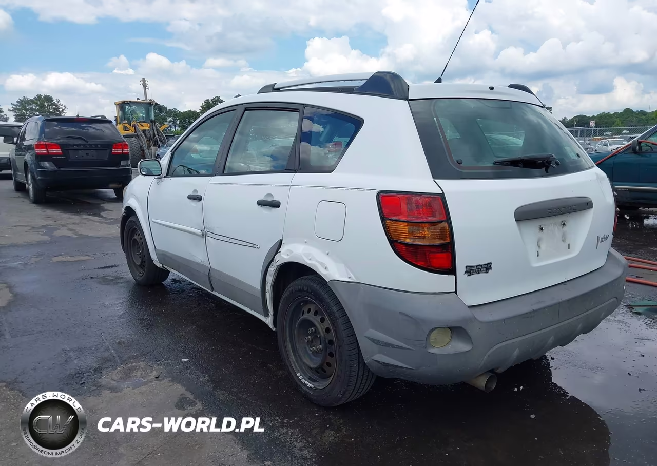 2005 Pontiac Vibe VIN:5Y2SL63805Z479690 - 3