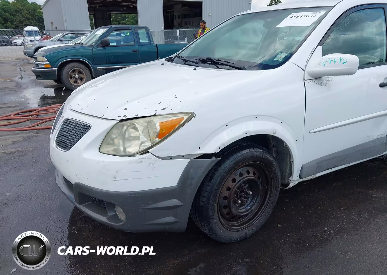 2005 Pontiac Vibe VIN:5Y2SL63805Z479690 - 6