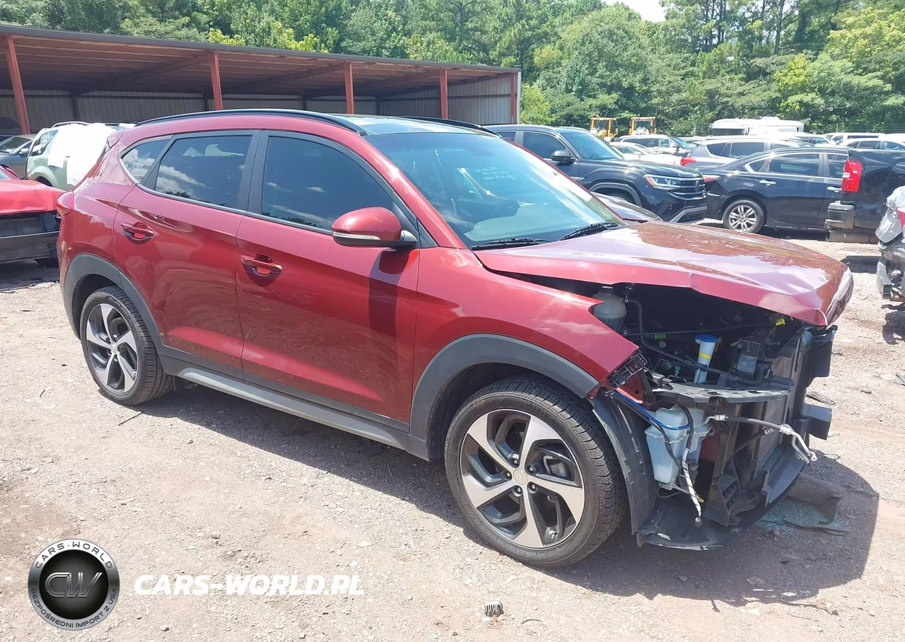 2018 Hyundai Tucson Value