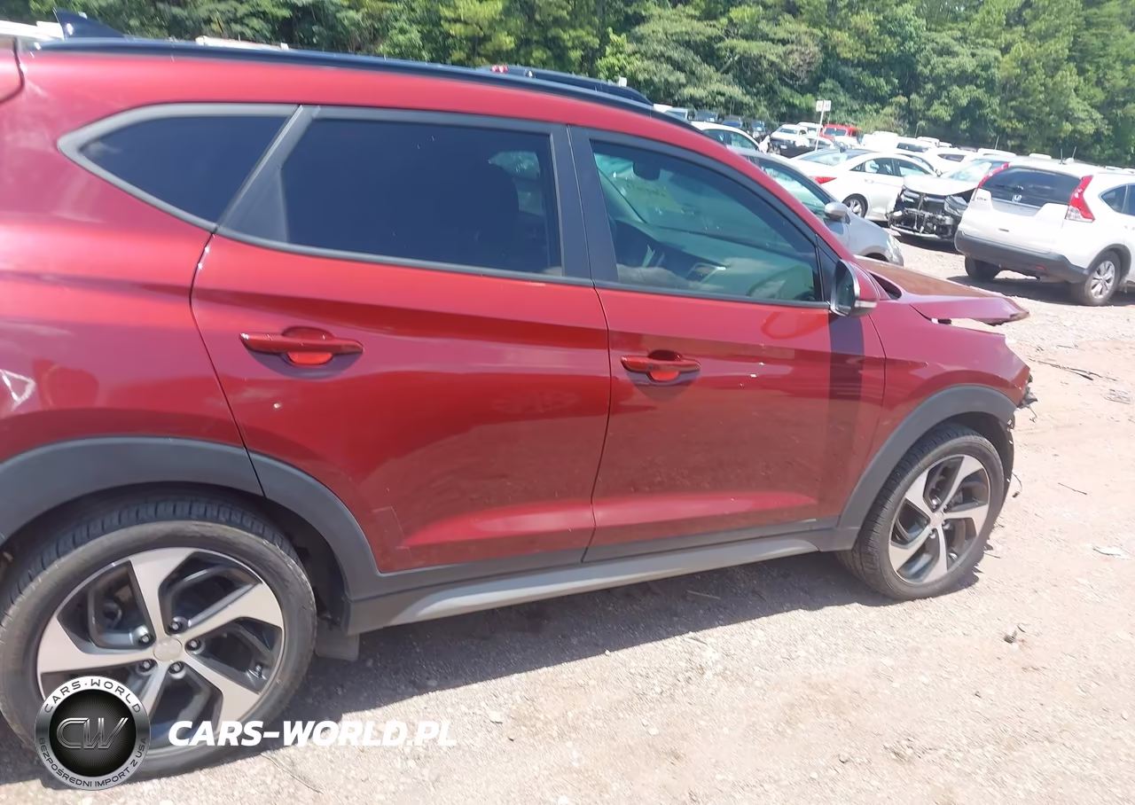 2018 Hyundai Tucson Value VIN:KM8J33A23JU804313 - 13