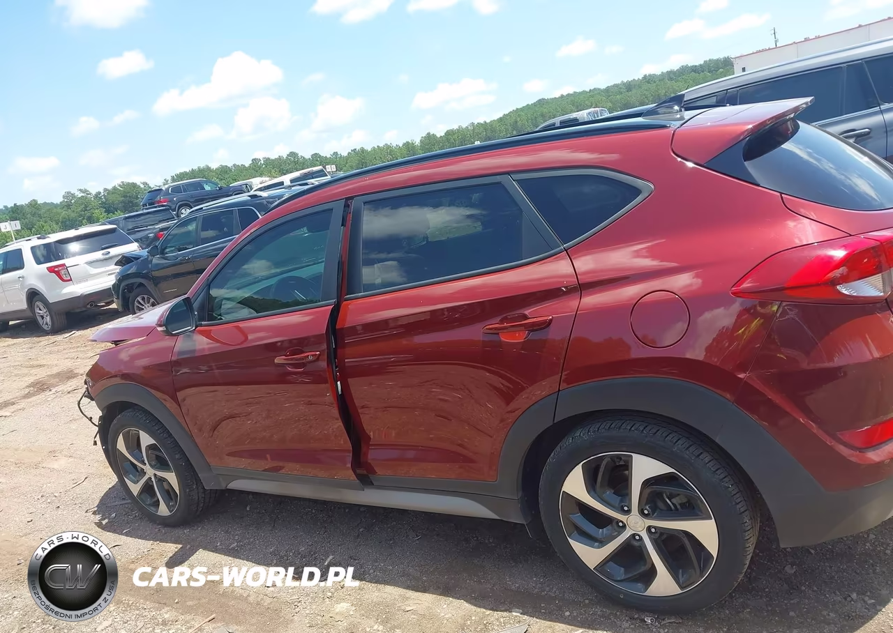 2018 Hyundai Tucson Value VIN:KM8J33A23JU804313 - 14