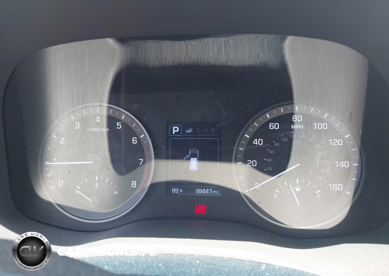2018 Hyundai Tucson Value VIN:KM8J33A23JU804313 - 7