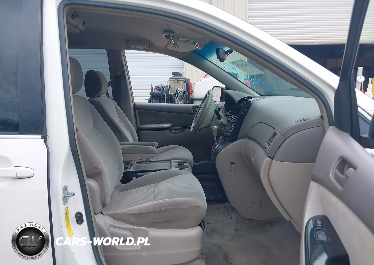 2004 Toyota Sienna Le VIN:5TDZA23C14S027930 - 5