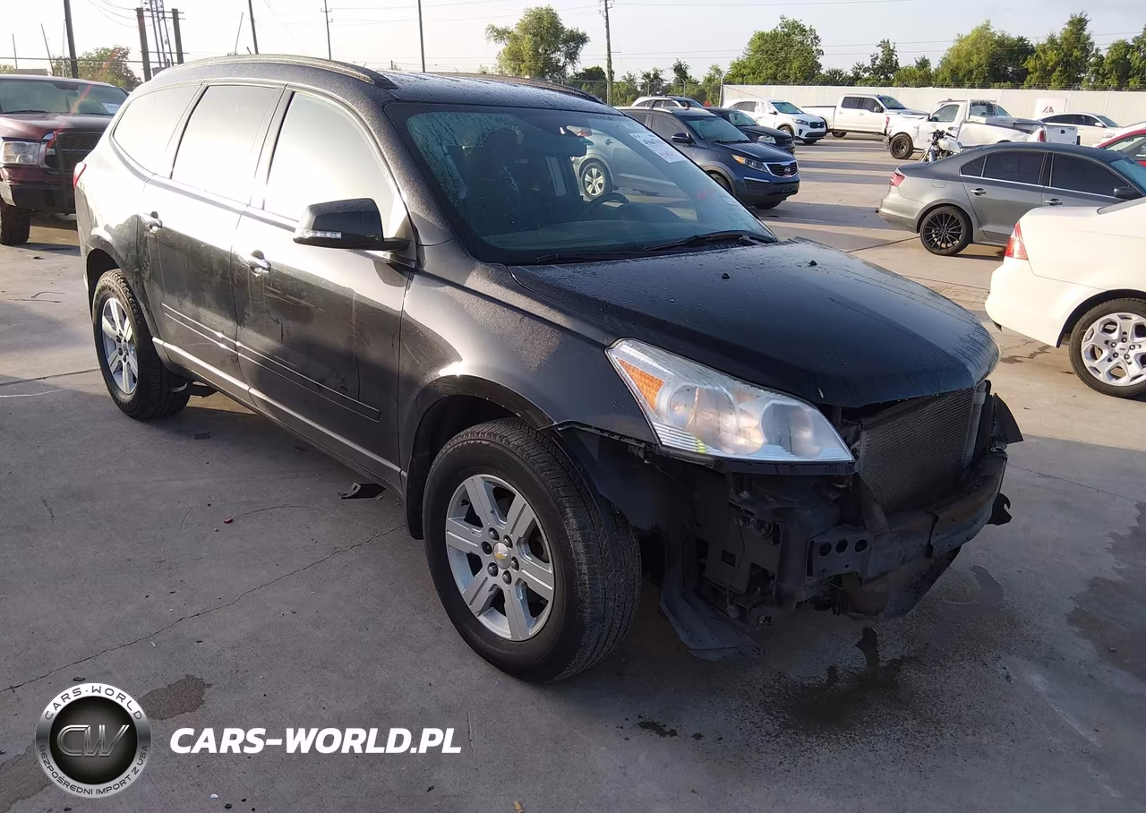 2012 Chevrolet Traverse 2Lt