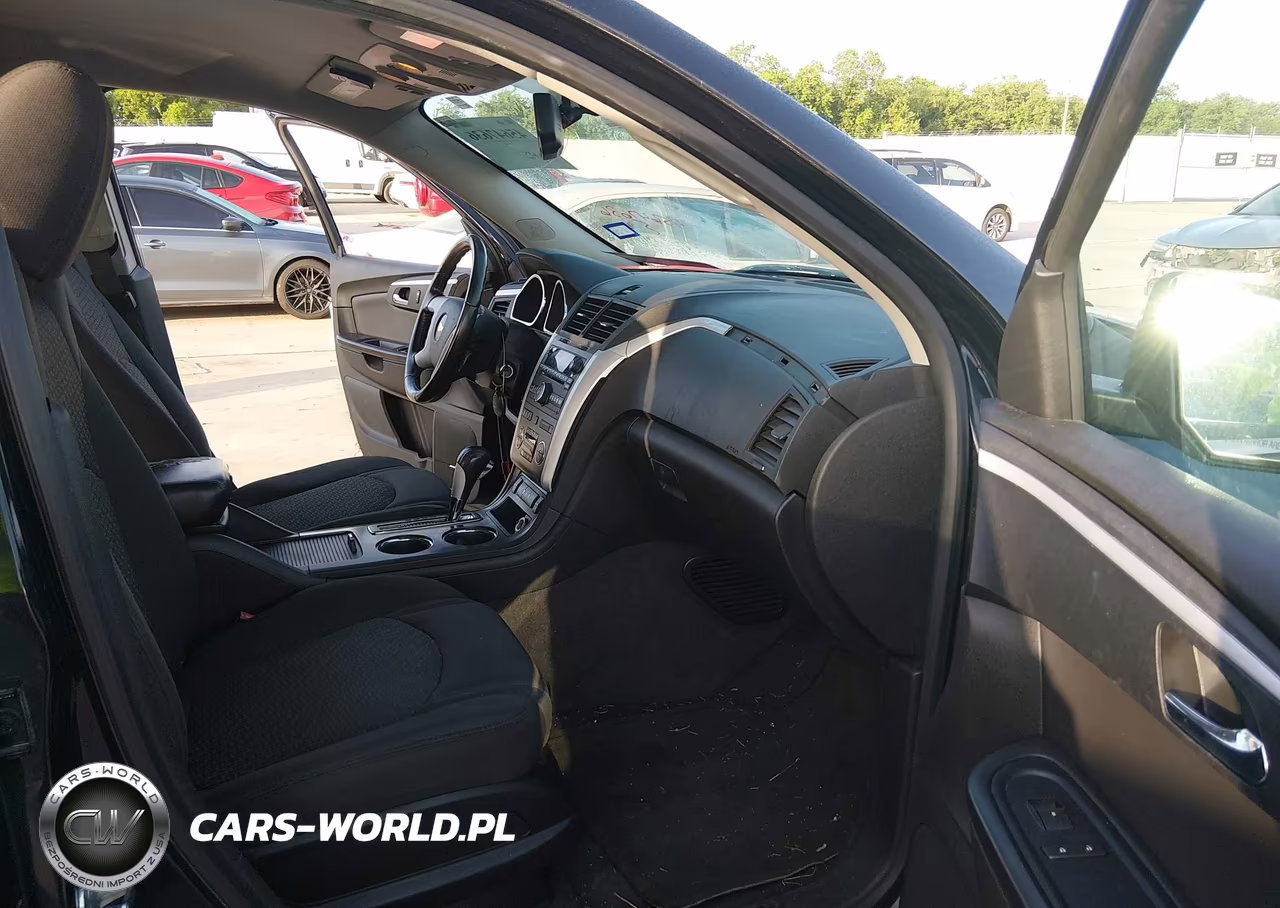2012 Chevrolet Traverse 2Lt VIN:1GNKRJED3CJ125239 - 5