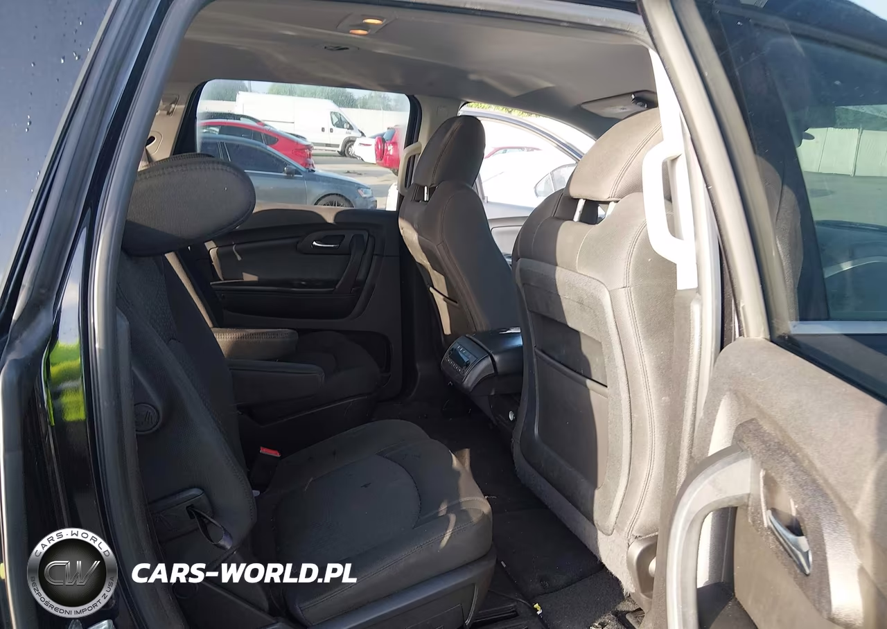 2012 Chevrolet Traverse 2Lt VIN:1GNKRJED3CJ125239 - 8
