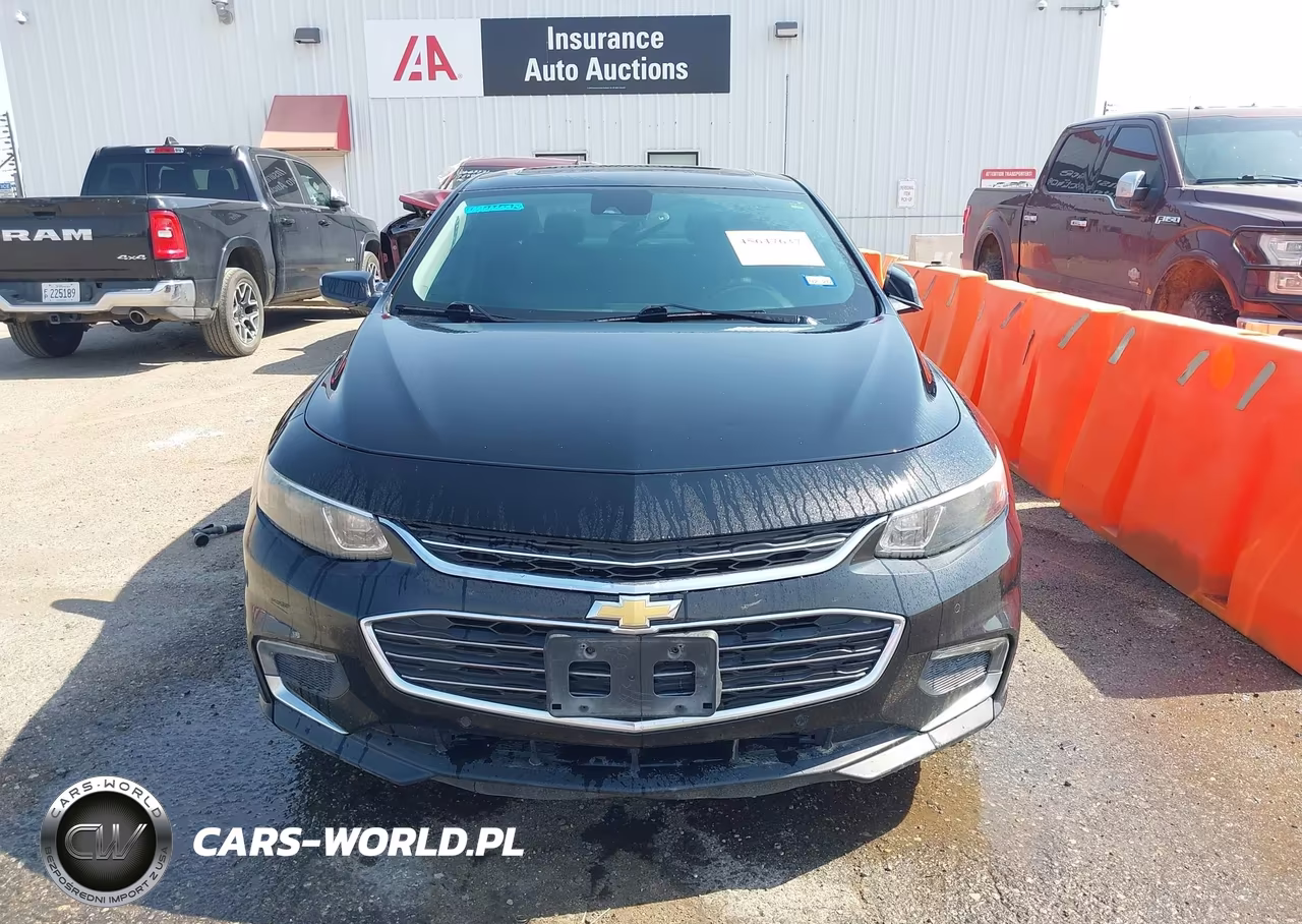 2018 Chevrolet Malibu Lt VIN:1G1ZD5ST6JF262533 - 12