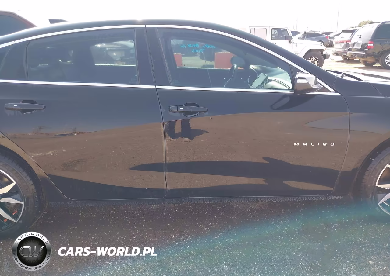 2018 Chevrolet Malibu Lt VIN:1G1ZD5ST6JF262533 - 13