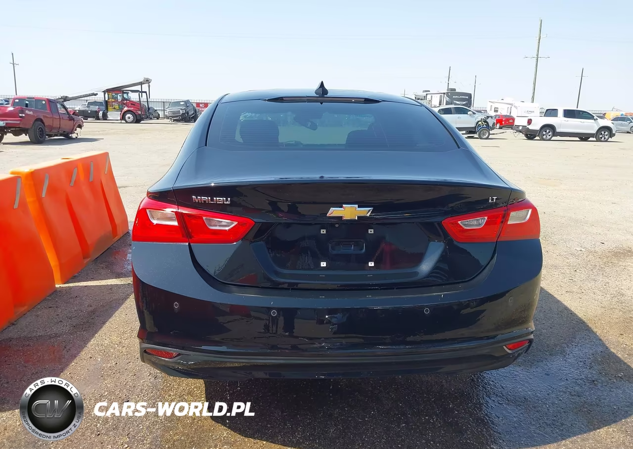 2018 Chevrolet Malibu Lt VIN:1G1ZD5ST6JF262533 - 16