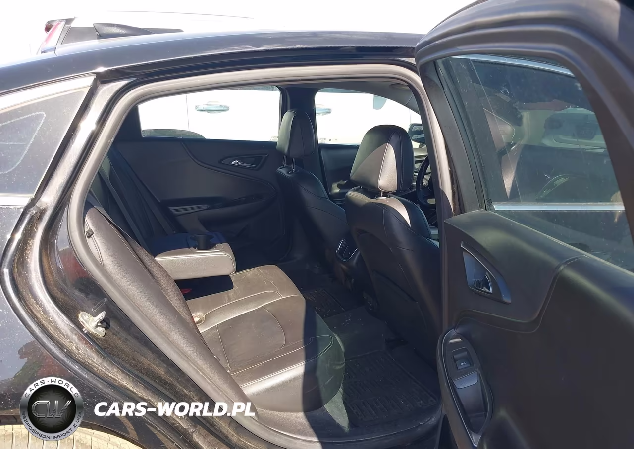 2018 Chevrolet Malibu Lt VIN:1G1ZD5ST6JF262533 - 8