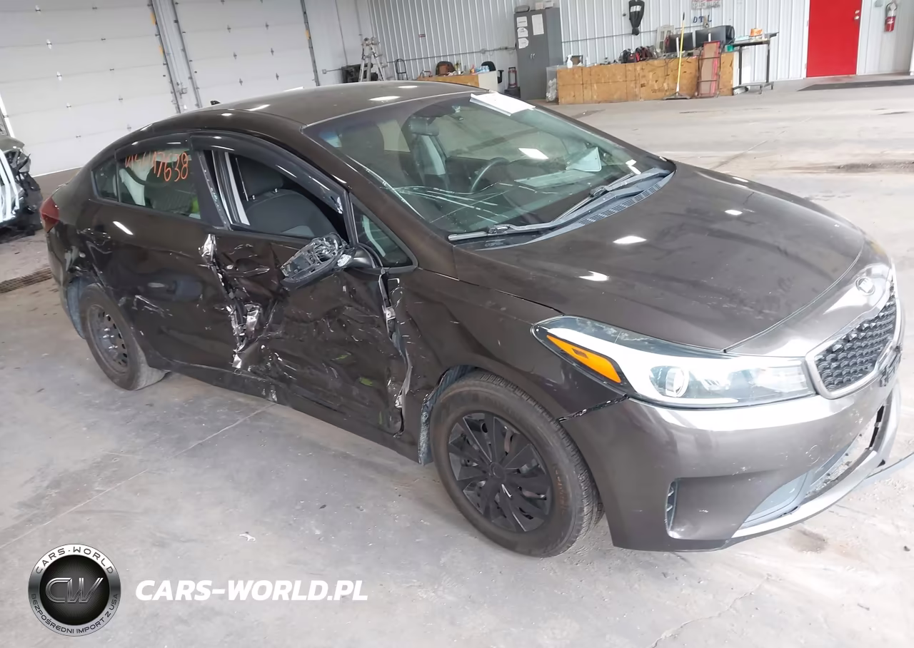 2017 Kia Forte Lx