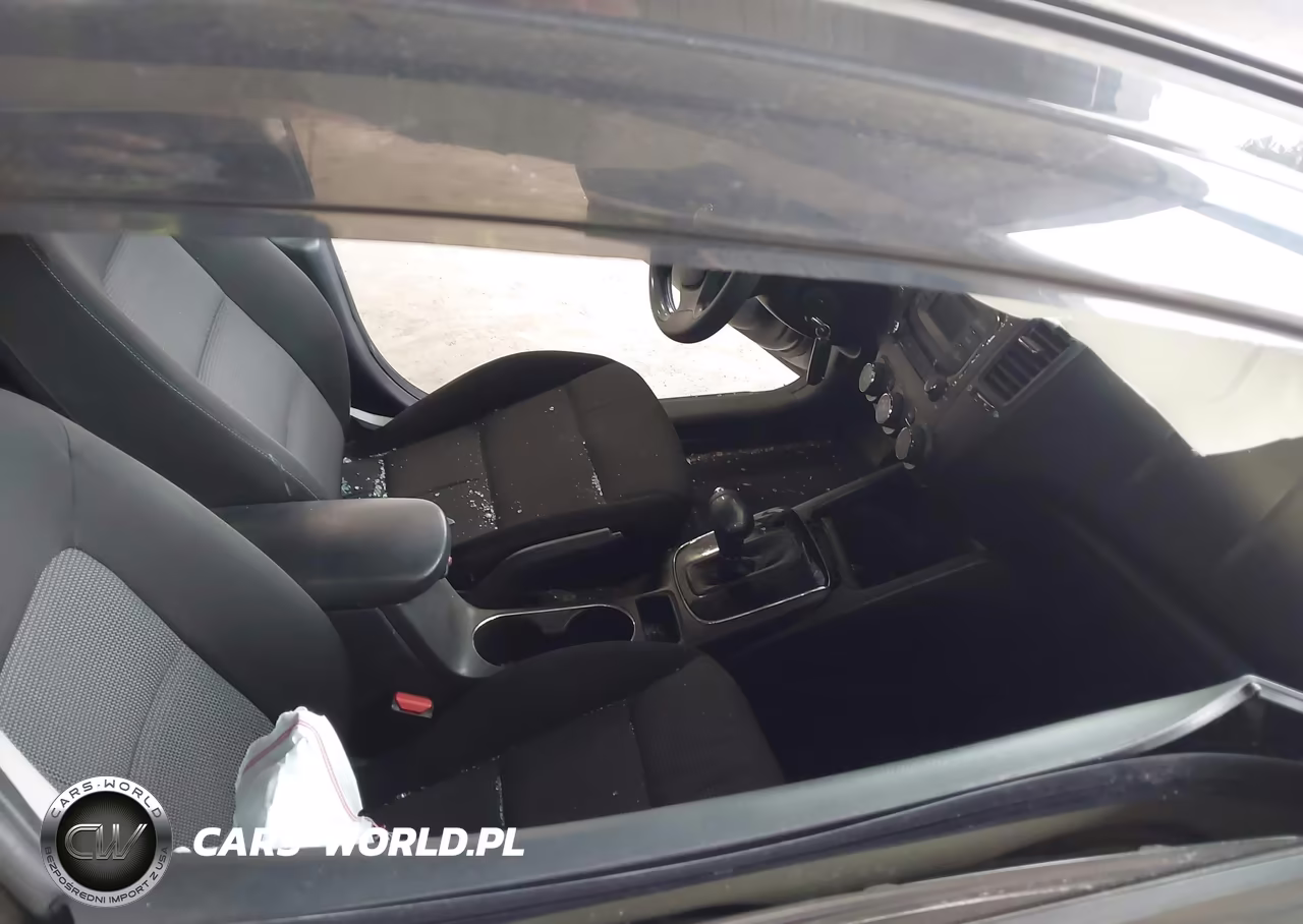 2017 Kia Forte Lx VIN:3KPFK4A72HE014573 - 5