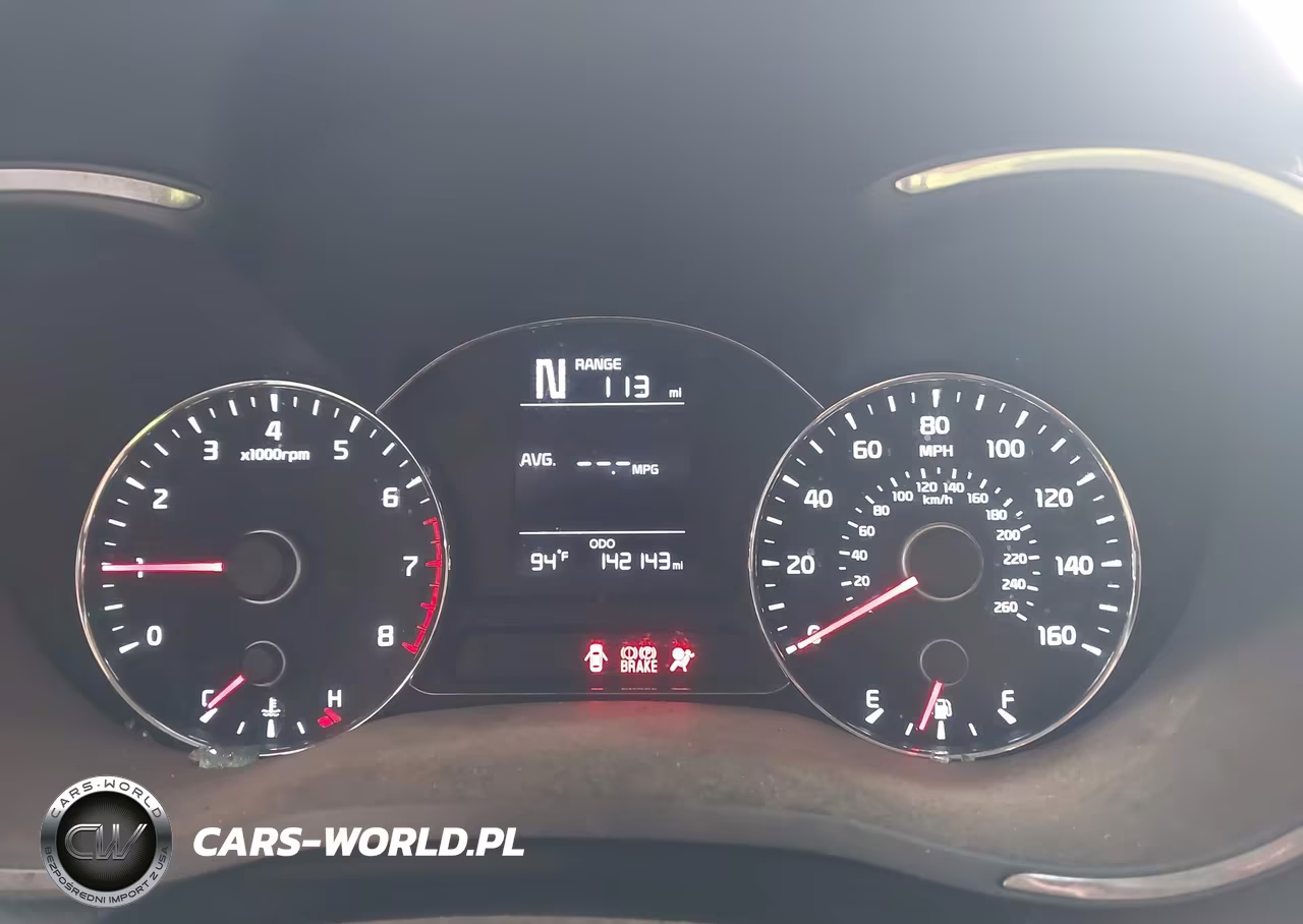2017 Kia Forte Lx VIN:3KPFK4A72HE014573 - 7