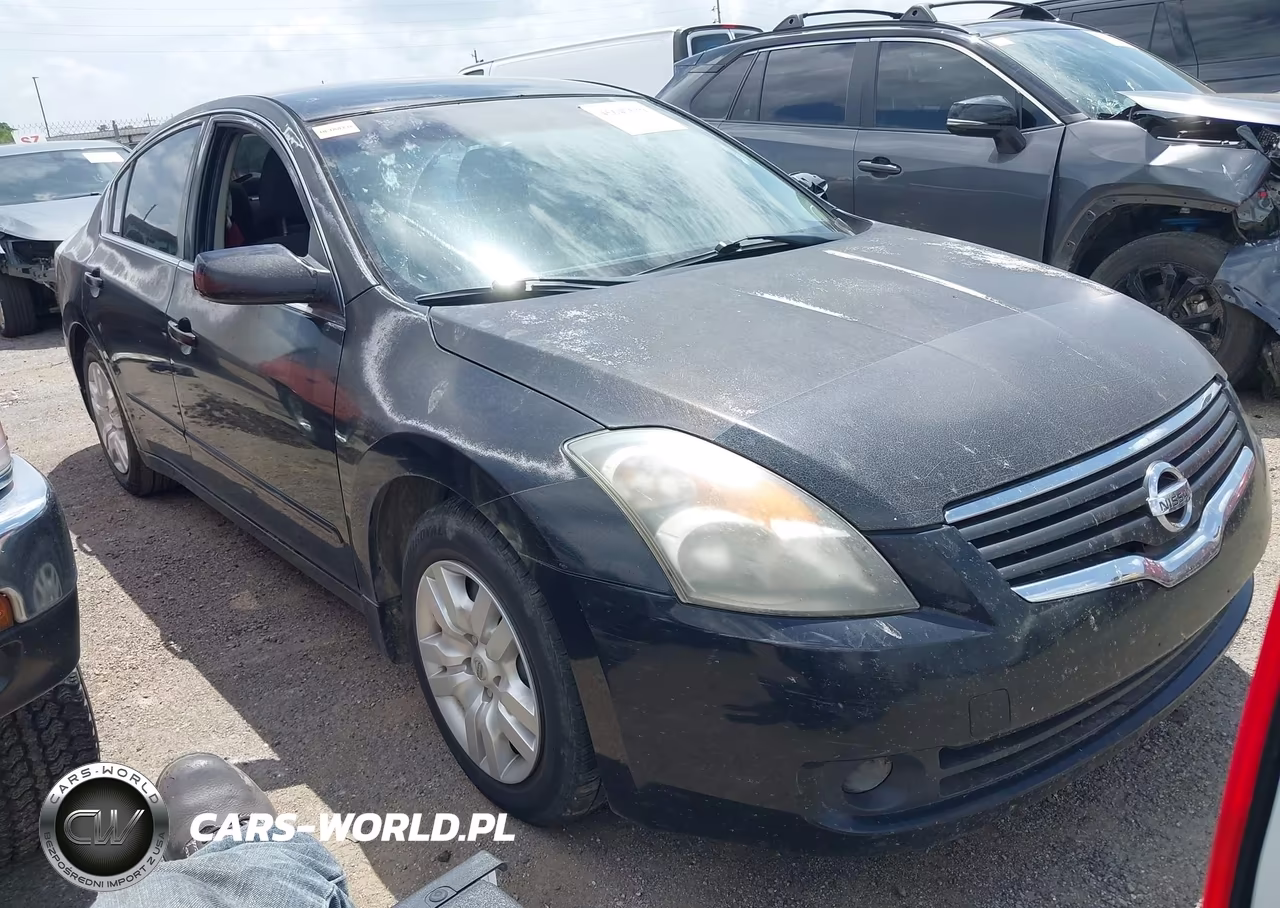 2009 Nissan Altima 2.5 S