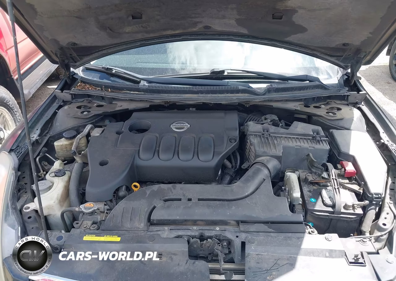 2009 Nissan Altima 2.5 S VIN:1N4AL21E79N510403 - 10