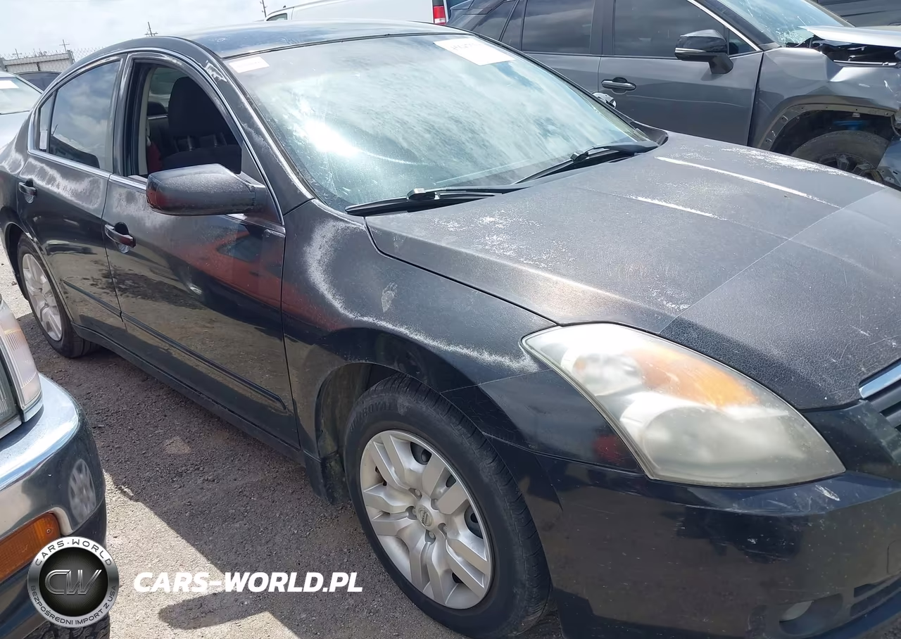 2009 Nissan Altima 2.5 S VIN:1N4AL21E79N510403 - 13
