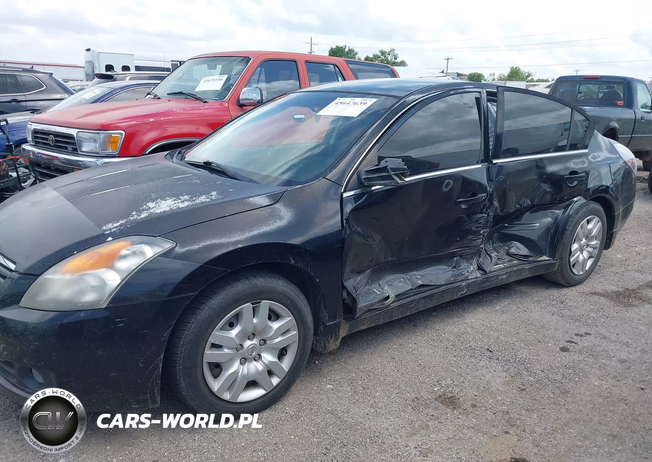 2009 Nissan Altima 2.5 S VIN:1N4AL21E79N510403 - 14