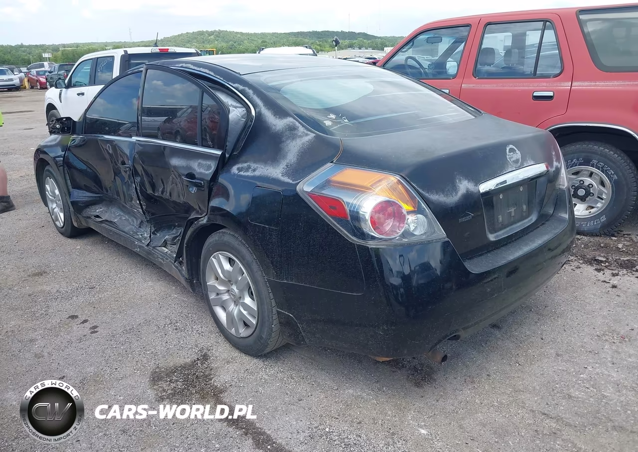 2009 Nissan Altima 2.5 S VIN:1N4AL21E79N510403 - 3