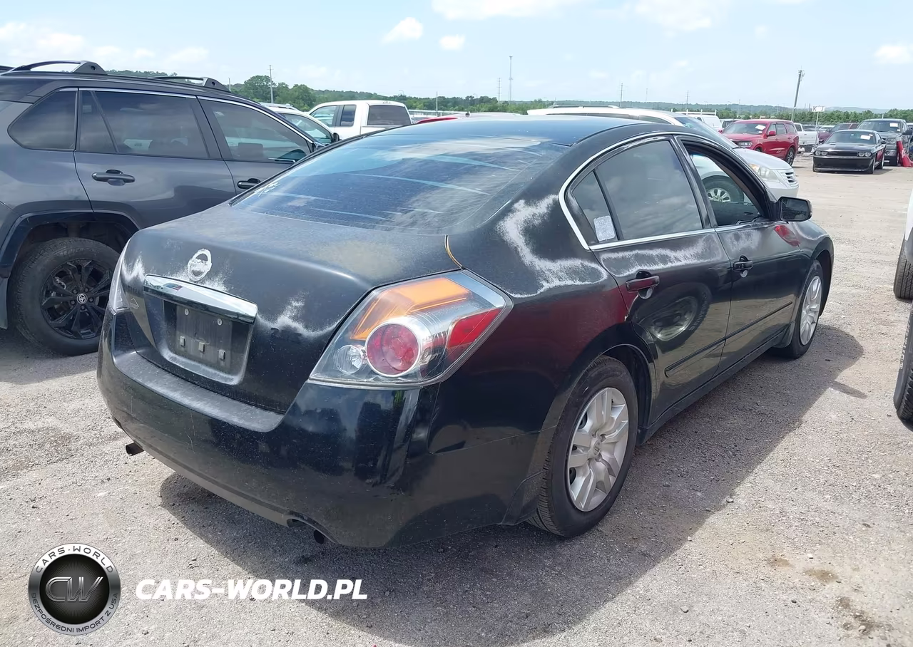 2009 Nissan Altima 2.5 S VIN:1N4AL21E79N510403 - 4