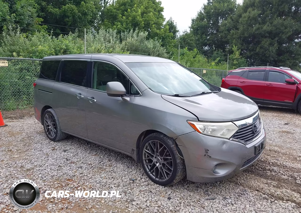 2011 Nissan Quest Sv