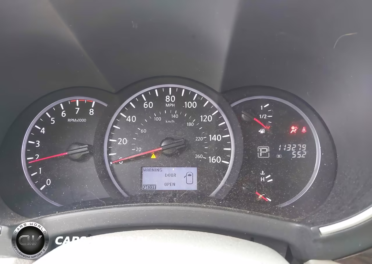 2011 Nissan Quest Sv VIN:JN8AE2KPXB9004099 - 7
