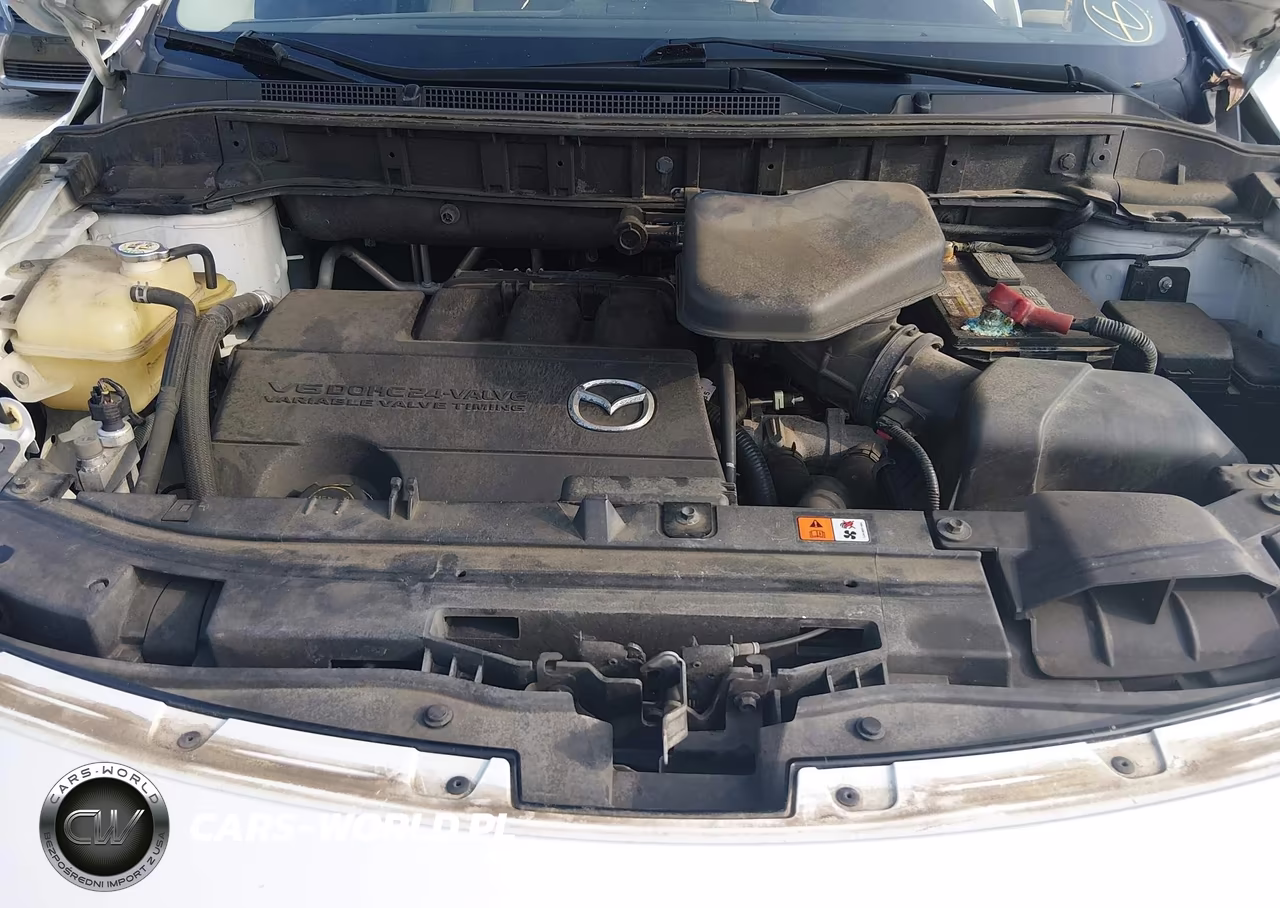 2015 Mazda Cx-9 Touring VIN:JM3TB2CA7F0464717 - 10