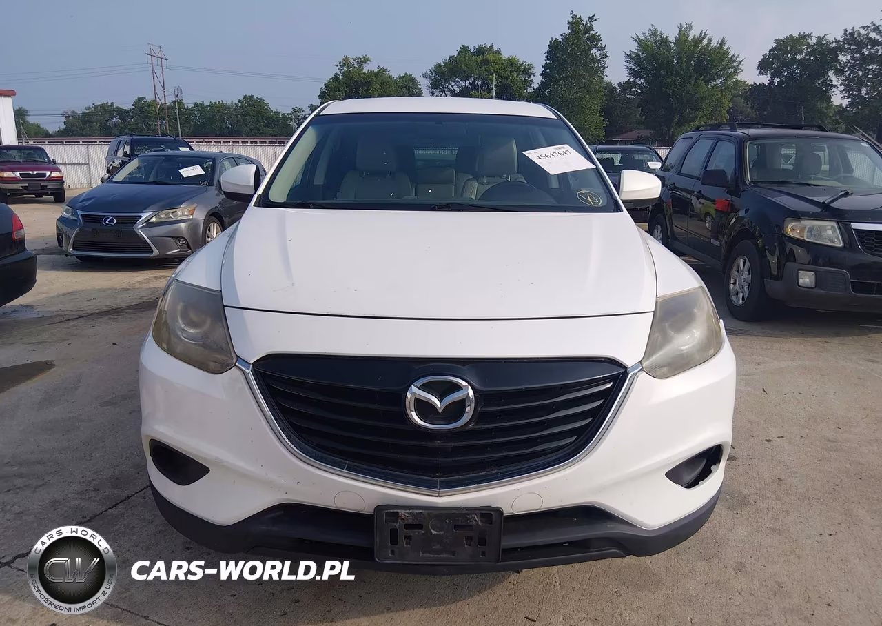 2015 Mazda Cx-9 Touring VIN:JM3TB2CA7F0464717 - 6