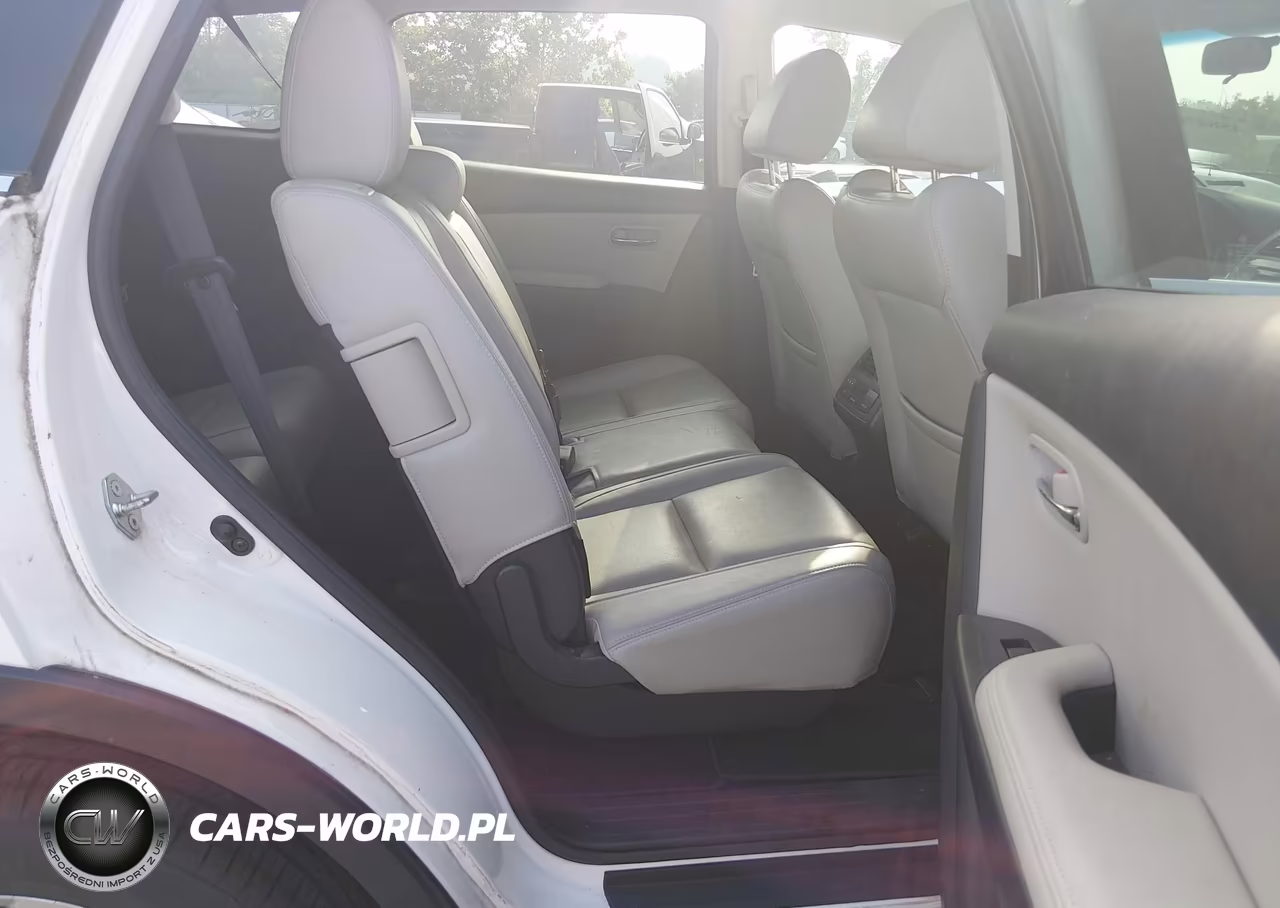 2015 Mazda Cx-9 Touring VIN:JM3TB2CA7F0464717 - 8