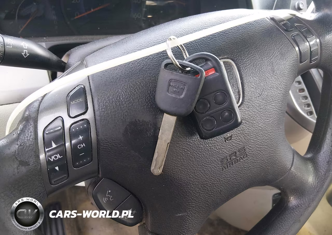 2005 Honda Odyssey Ex-L VIN:5FNRL38735B132891 - 11