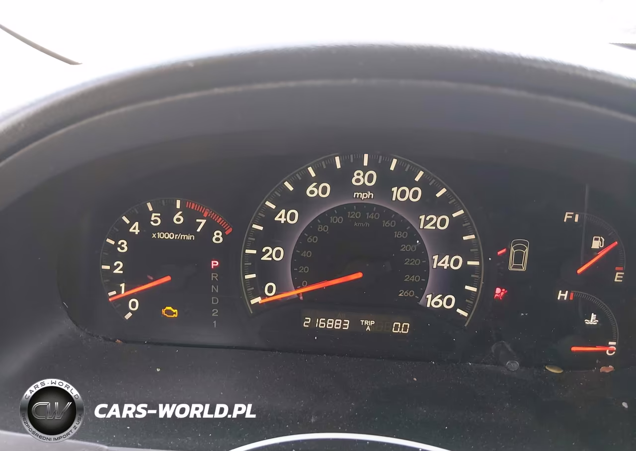 2005 Honda Odyssey Ex-L VIN:5FNRL38735B132891 - 7