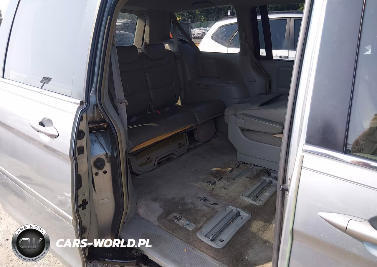2005 Honda Odyssey Ex-L VIN:5FNRL38735B132891 - 8