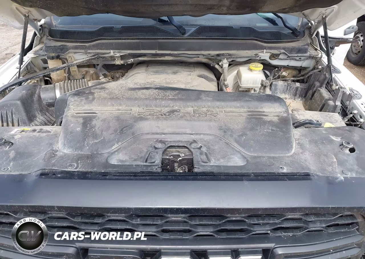 2022 Ram 2500 Tradesman 4X4 8' Box VIN:3C6UR5HJ0NG155322 - 10